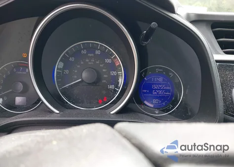 2015 Honda Fit Ex/Ex-L z USA, uszkodzony, nr VIN 3HGGK5H81FM771171